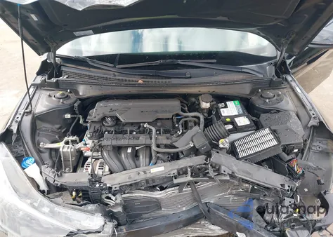 2021 Hyundai Elantra Se from USA, damaged, VIN KMHLL4AG0MU073001